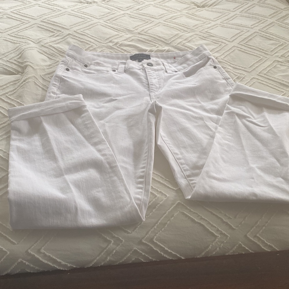🌿Talbots simply flattering 5 pocket jeans🌿